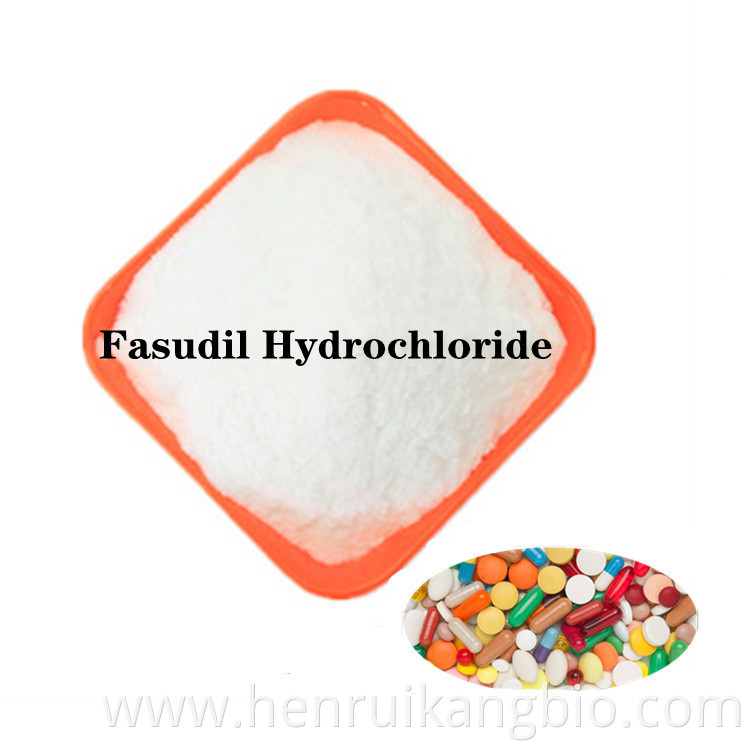Fasudil Hydrochloride powder